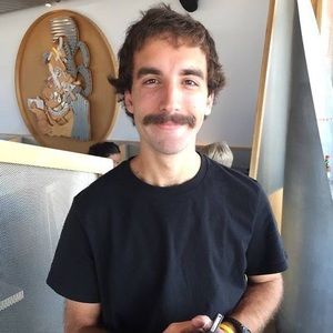 Meet your Posher, Justin